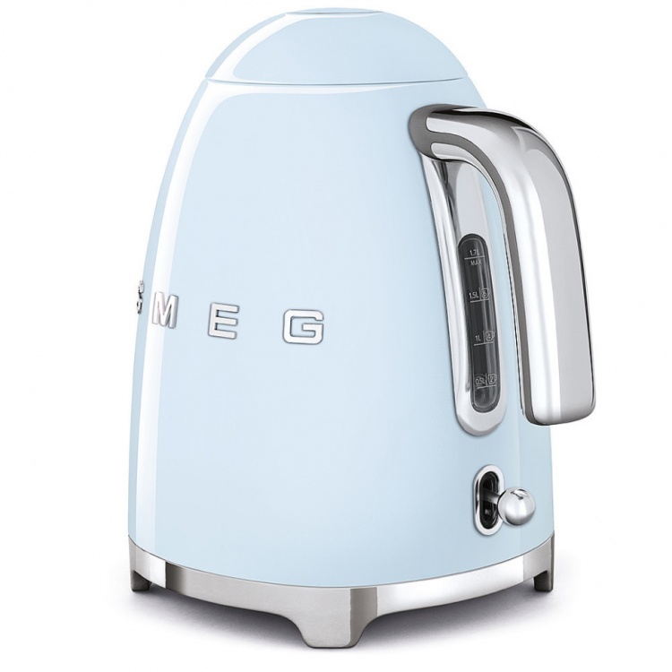 Електрочайник SMEG (KLF03PBEU) (Blue) Електрочайник SMEG (KLF03PBEU) (Blue)