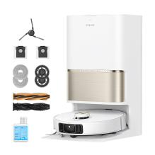 Робот-пилосос Dreame L50s Pro Ultra White (RLL88HE-Wh)