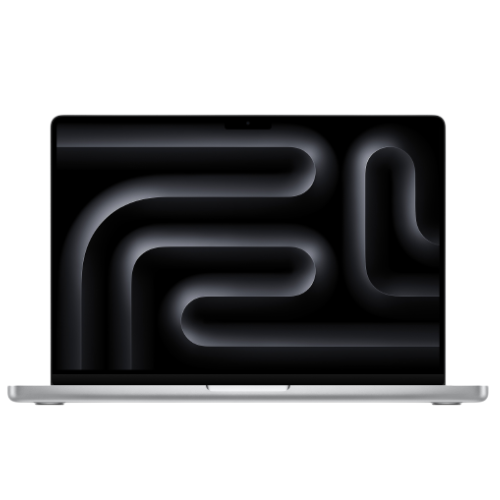 Apple MacBook Pro 14" Silver M4 Pro 24/1TB 14CPU 20GPU (MX2F3) 2024