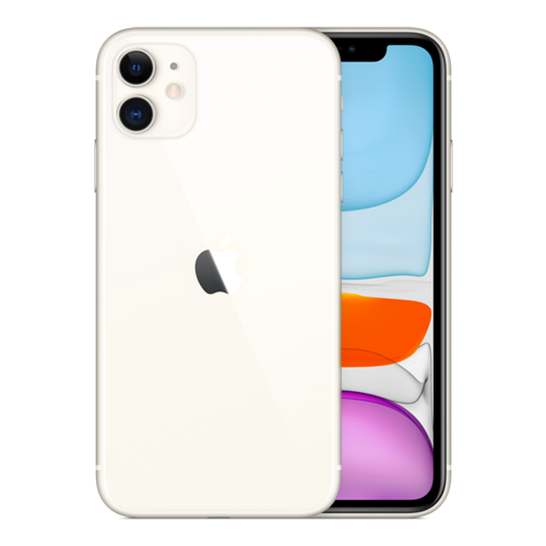 ᐈ Apple iPhone 11 128GB White - Купити в Apple Room - ціна, відгуки