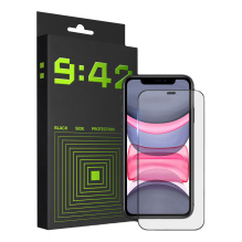 Защитное стекло 9:42 BlackSide для iPhone 11/Xr