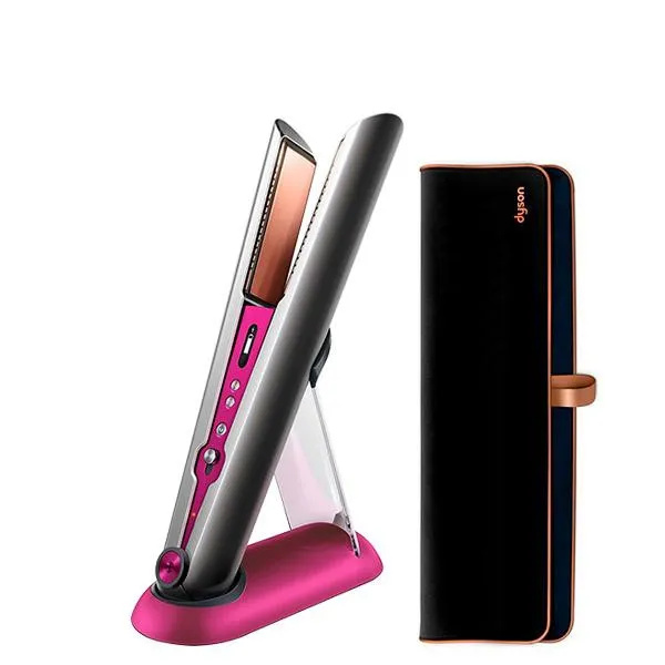 Выпрямитель для волос Dyson Corrale (HS03) (Black Nickel/Fuchsia) (322952-01)