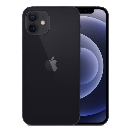 Apple iPhone 12 64GB Black (MGJ53)