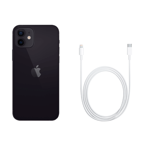 Apple iPhone 12 64GB Black (MGJ53)
