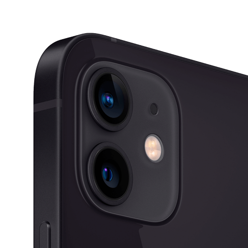 Apple iPhone 12 64GB Black (MGJ53)