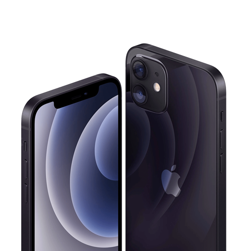 Apple iPhone 12 64GB Black (MGJ53)