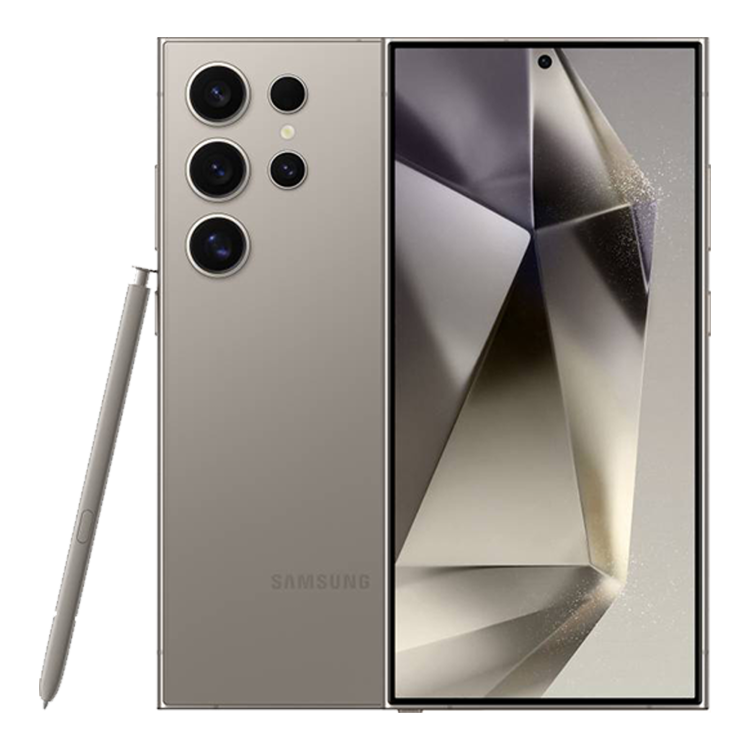 Смартфон Samsung Galaxy S24 Ultra 12/512GB Titanium Gray (Global), бу, 10/10 Смартфон Samsung Galaxy S24 Ultra 12/512GB Titanium Gray (Global), бу, 10/10