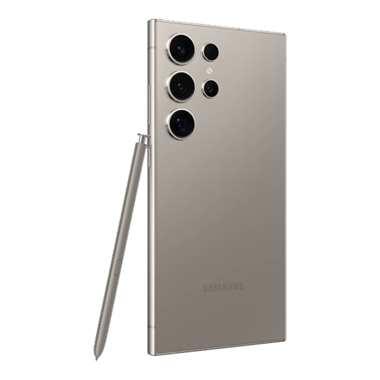 Смартфон Samsung Galaxy S24 Ultra 12/512GB Titanium Gray (Global), бу, 10/10 Смартфон Samsung Galaxy S24 Ultra 12/512GB Titanium Gray (Global), бу, 10/10