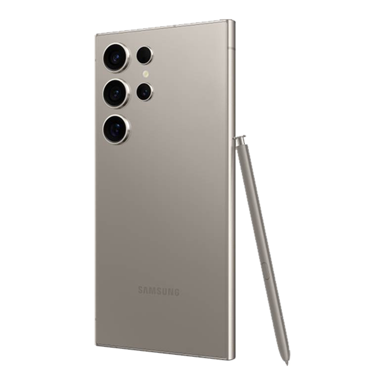 Смартфон Samsung Galaxy S24 Ultra 12/512GB Titanium Gray (Global), бу, 10/10 Смартфон Samsung Galaxy S24 Ultra 12/512GB Titanium Gray (Global), бу, 10/10
