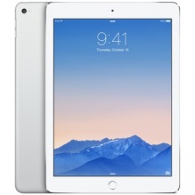 Apple iPad Air 2 Wi-Fi 128 GB + LTE Silver