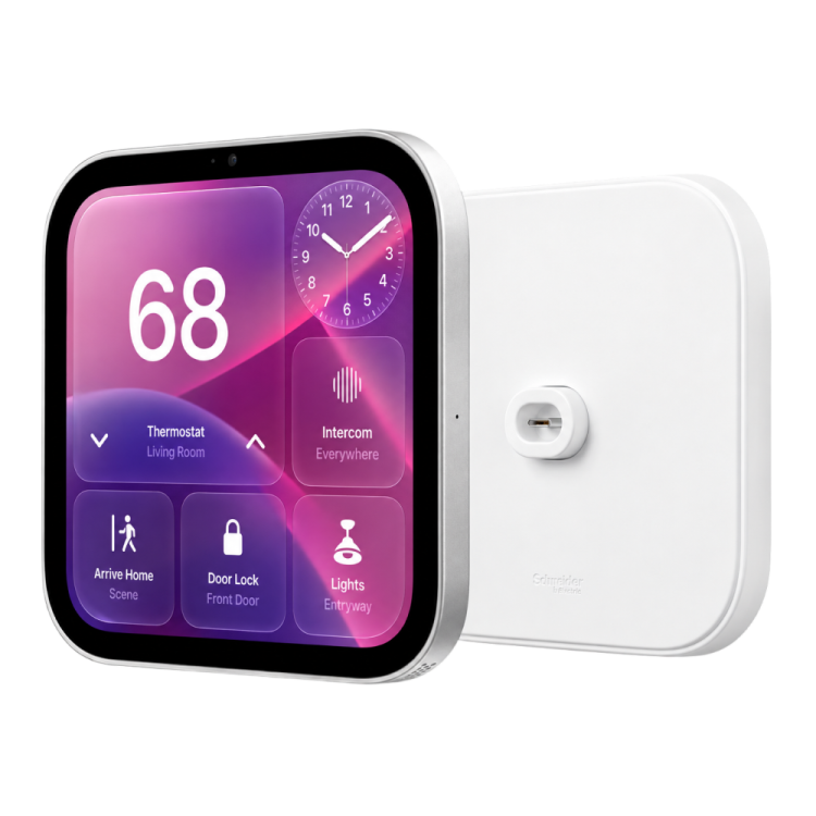 Apple HomeView Wall Mounted (Power Mount AC Wired) (Space Gray) Apple HomeView Wall Mounted (Power Mount AC Wired) (Space Gray)
