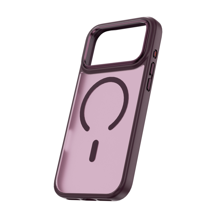 Чехол WIWU Armor Pro для iPhone 18 Pro (Purple) (6979107515530)
