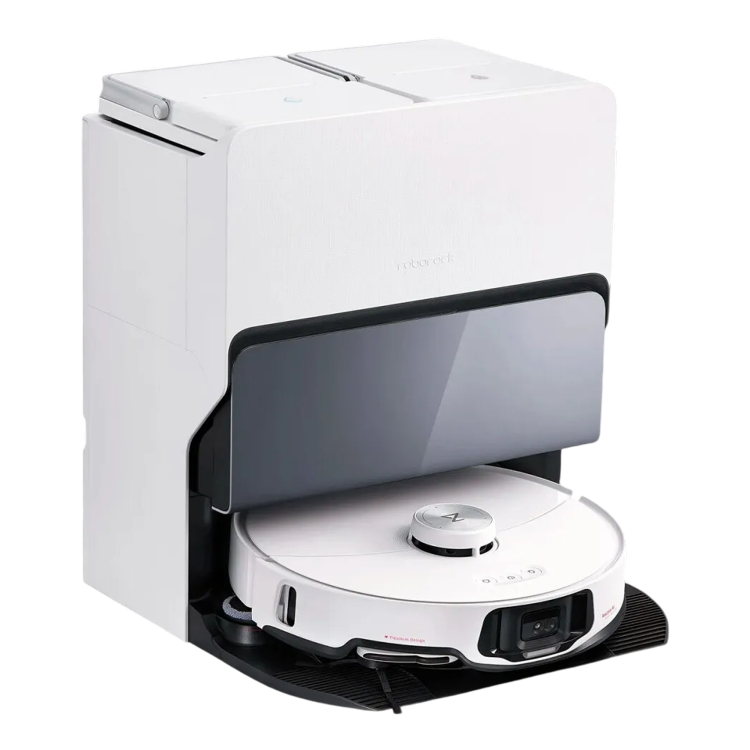 Робот-пылесос Roborock S8 MaxV Ultra White