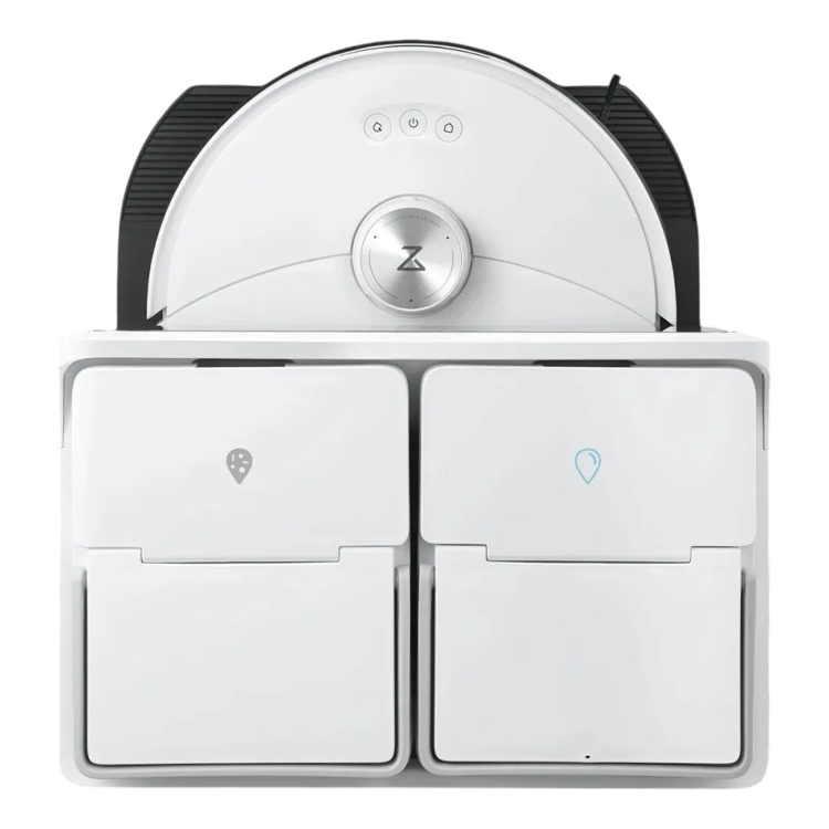 Робот-пылесос Roborock S8 MaxV Ultra White