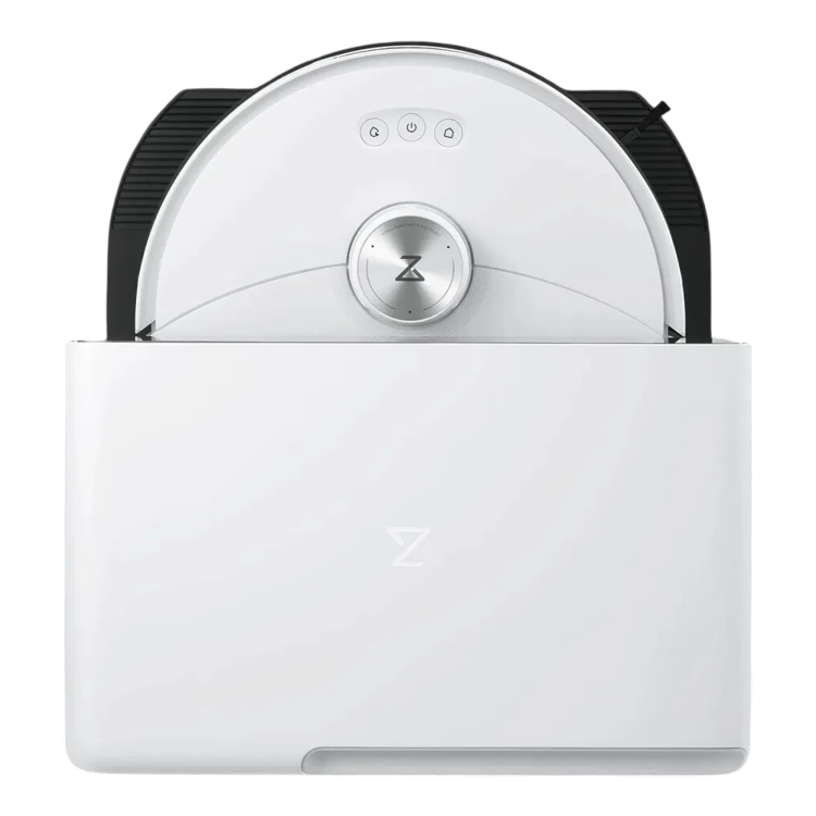 Робот-пилосос Roborock S8 MaxV Ultra White Робот-пилосос Roborock S8 MaxV Ultra White