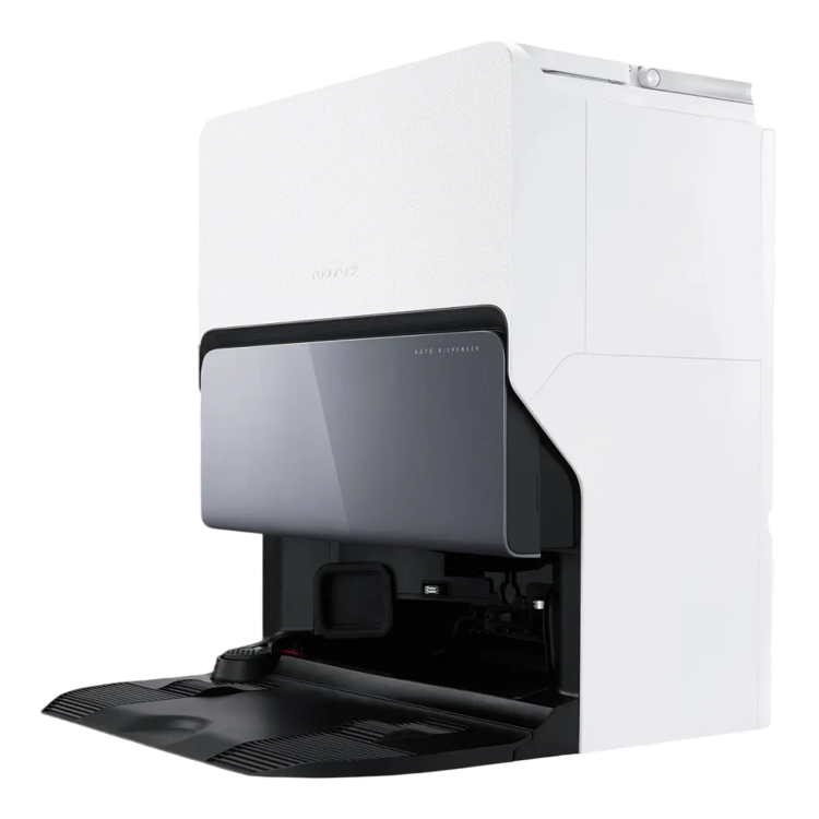 Робот-пылесос Roborock S8 MaxV Ultra White