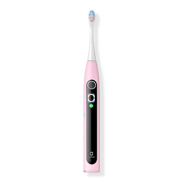 Зубная электрощетка Oclean X Kids Set (Pink) (6970810557220)