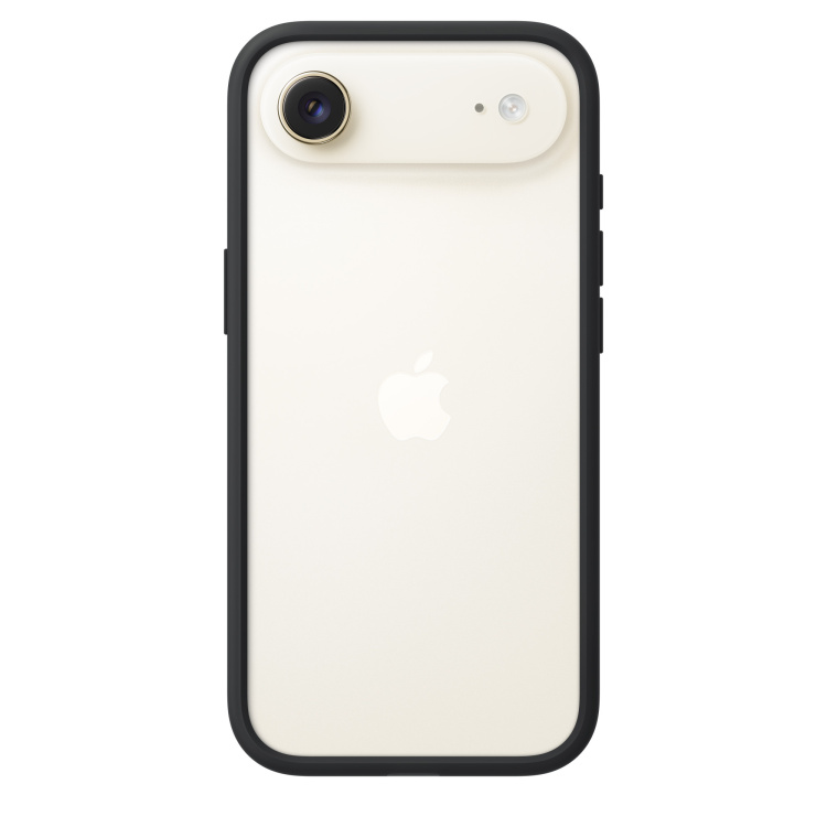 Чохол Apple Bumper with Magsafe для iPhone 17 Air Black (MH004)