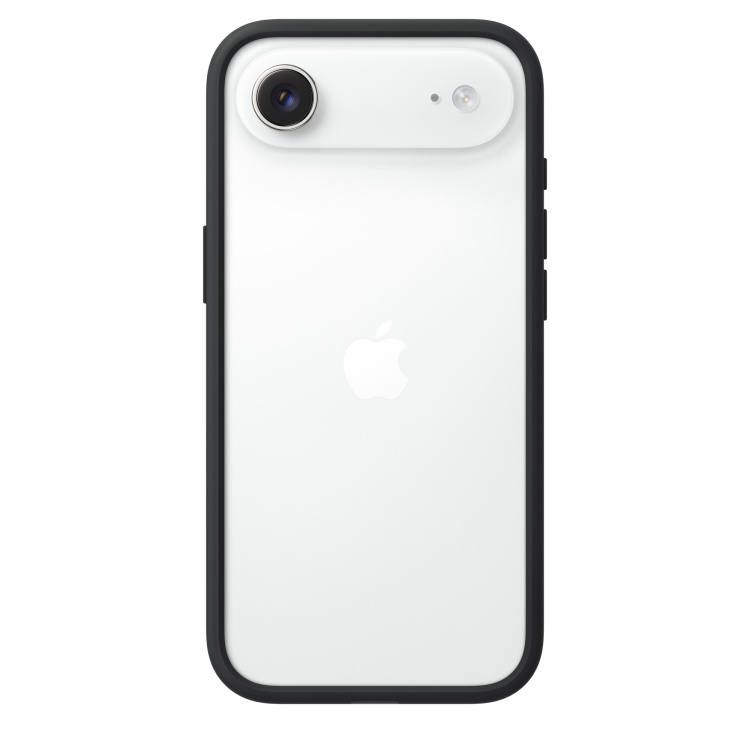 Чохол Apple Bumper with Magsafe для iPhone 17 Air Black (MH004)