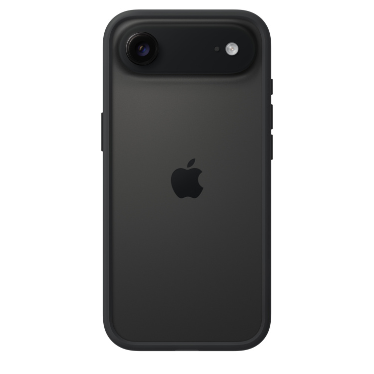 Чохол Apple Bumper with Magsafe для iPhone 17 Air Black (MH004)