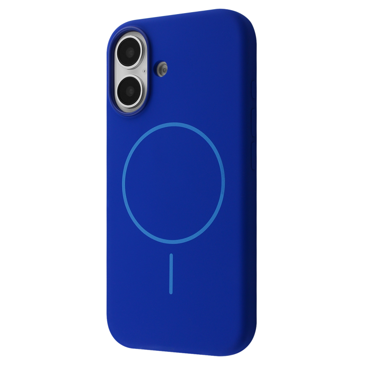 Чохол Proove Spectrum Case with Magnetic Ring iPhone 17 Acid Blue (PCSPIP170038)