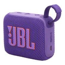 Акустика JBL GO 4 Purple (JBLGO4PUR)