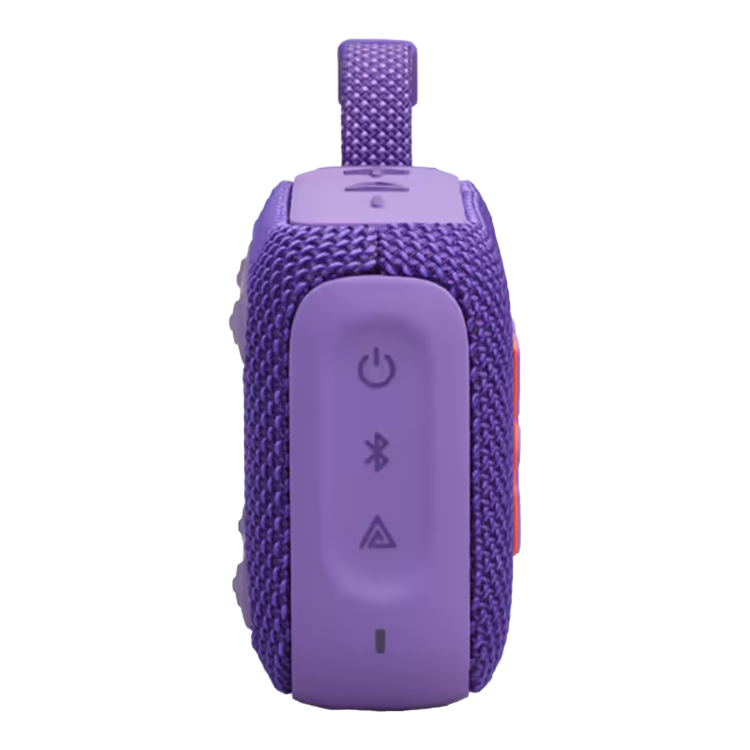 Акустика JBL GO 4 Purple (JBLGO4PUR)