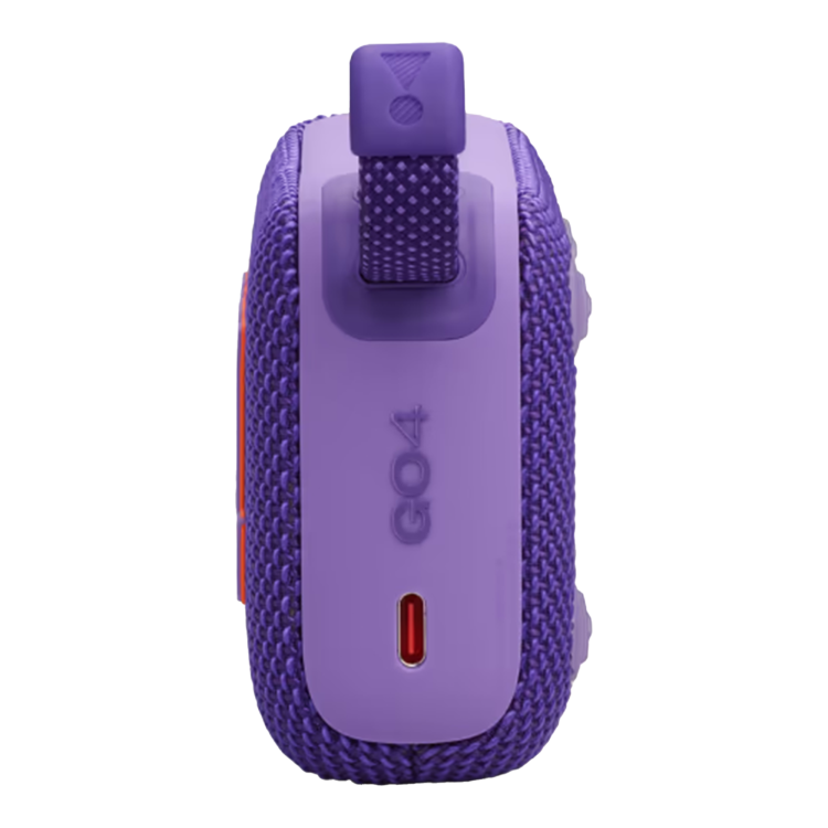 Акустика JBL GO 4 Purple (JBLGO4PUR)