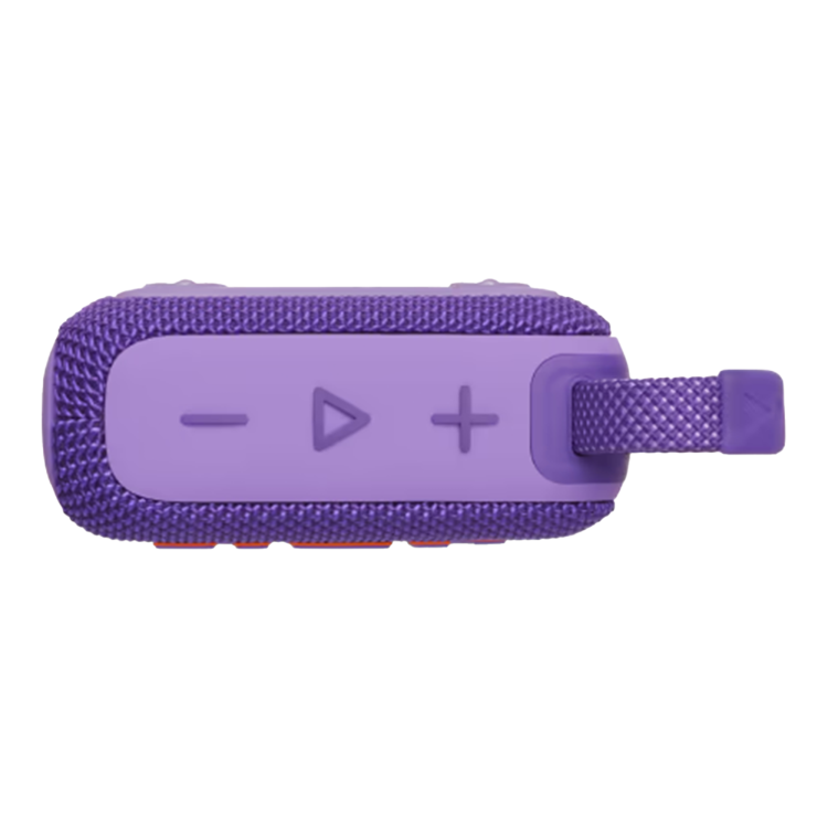 Акустика JBL GO 4 Purple (JBLGO4PUR)