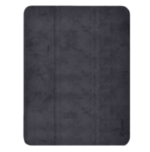 Чохол Comma для iPad mini 6 Leather Case with Pen Holder Series (Black)