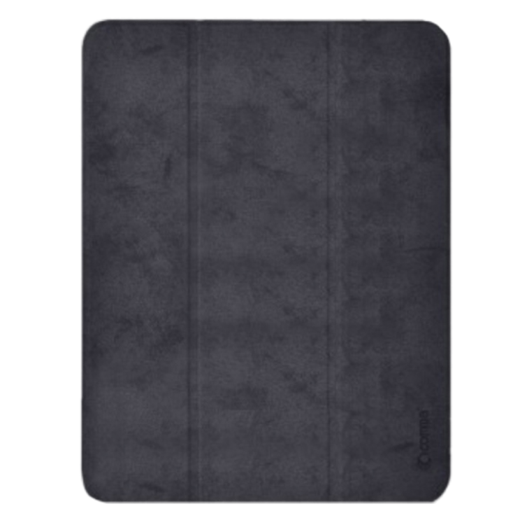 Чехол Comma для iPad mini 6 Leather Case with Pen Holder Series (Black)