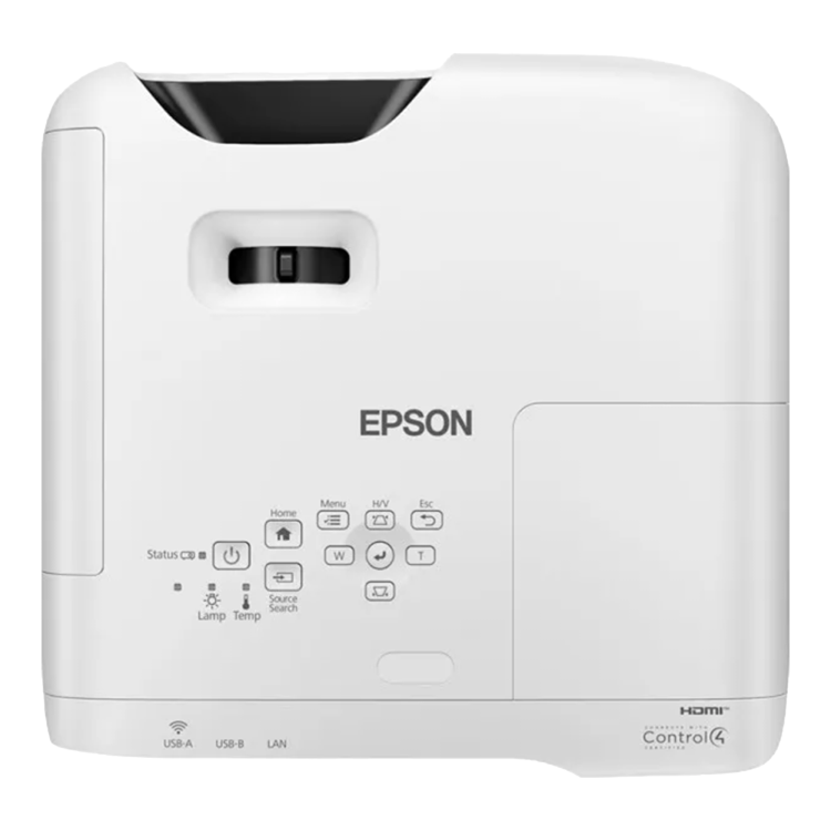 Проєктор короткофокусный Epson EB-W56S V11HB62042 (UA)