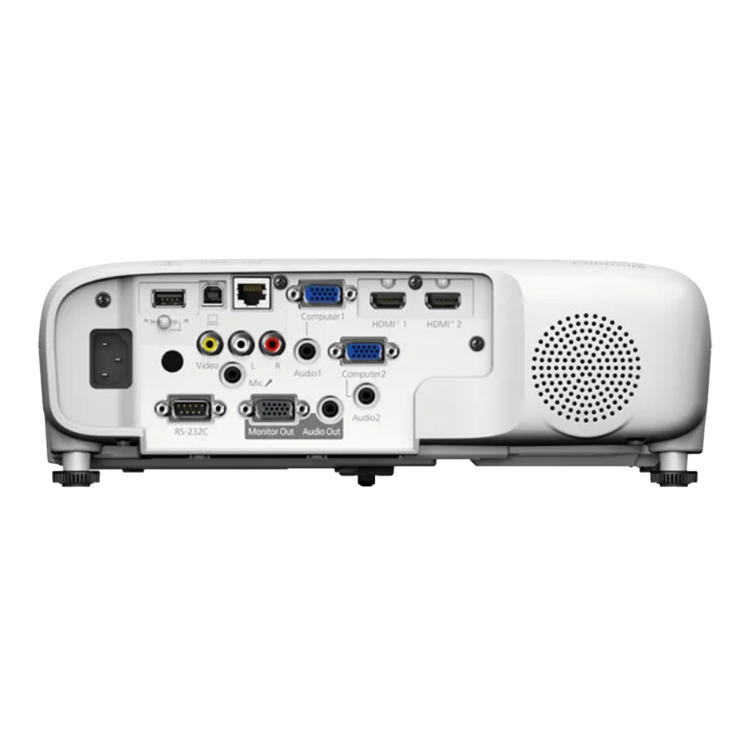 Проектор короткофокусный Epson EB-W56S V11HB62042 (UA)