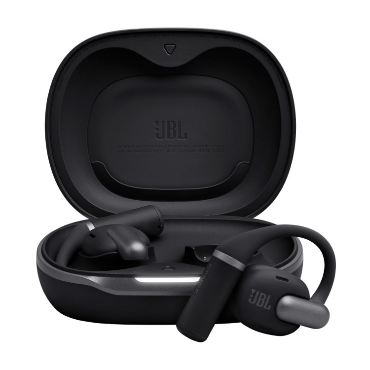 Навушники JBL Sense Pro (Black) (JBLSENSEPROBLK) Навушники JBL Sense Pro (Black) (JBLSENSEPROBLK)