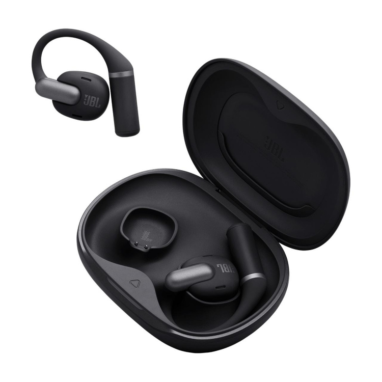Навушники JBL Sense Pro (Black) (JBLSENSEPROBLK)