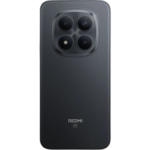 Смартфон Xiaomi Redmi Note 15 Pro+ 5G 8/256GB Black