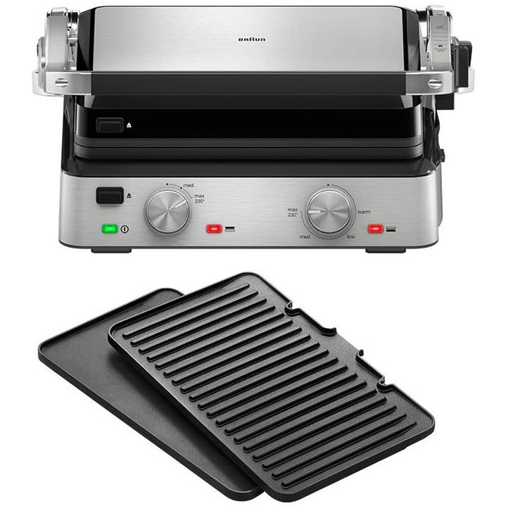Гриль Braun MultiGrill 7 CG 7020 (UA)