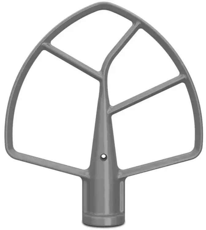 Планетарный миксер KitchenAid Heavy Duty 6,6 л 5KSM70JPXECU Silvery (UA)