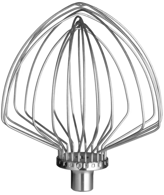 Планетарний міксер KitchenAid Heavy Duty 6,6 л 5KSM70JPXECU Silvery (UA)