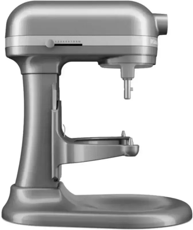 Планетарный миксер KitchenAid Heavy Duty 6,6 л 5KSM70JPXECU Silvery (UA)