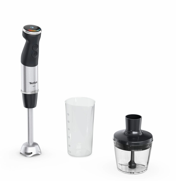Блендер занурювальний Tefal Quickchef + HB672830 (UA)