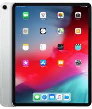Apple iPad Pro 12.9-inch Wi‑Fi + Cellular 64GB Silver (MTHU2) 2018