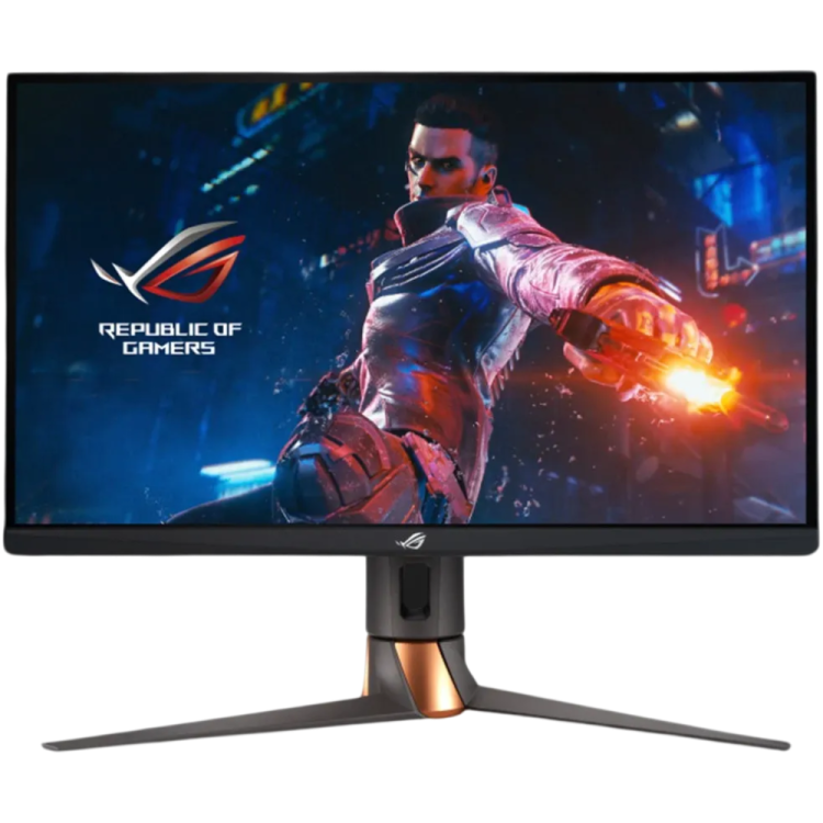  Монітор Asus ROG Swift 27" (PG27UQR)