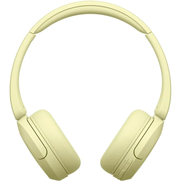 Наушники Sony WH-CH520 Yellow (WHCH520Y.CE7)