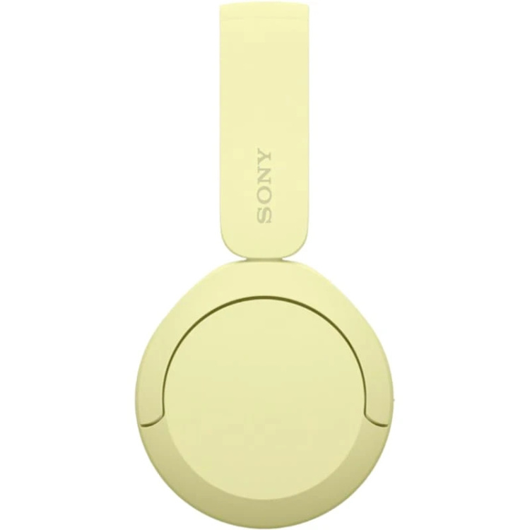 Наушники Sony WH-CH520 Yellow (WHCH520Y.CE7)