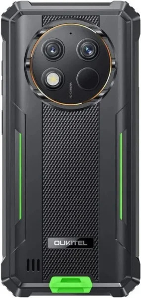 Смартфон Oukitel G1 6/256GB Green
