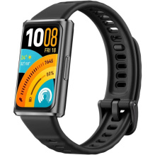 Фитнес-браслет HUAWEI Band 11 Pro Black (55020GVK)