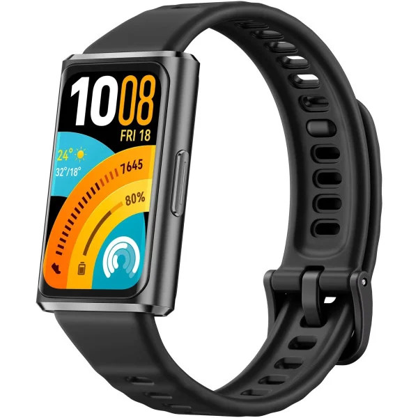Фітнес-браслет HUAWEI Band 11 Pro Black (55020GVK) Фітнес-браслет HUAWEI Band 11 Pro Black (55020GVK)