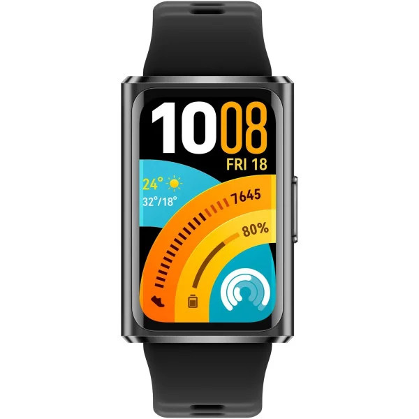 Фітнес-браслет HUAWEI Band 11 Pro Black (55020GVK) Фітнес-браслет HUAWEI Band 11 Pro Black (55020GVK)