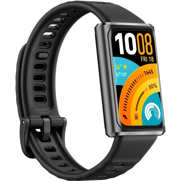 Фітнес-браслет HUAWEI Band 11 Pro Black (55020GVK) Фітнес-браслет HUAWEI Band 11 Pro Black (55020GVK)